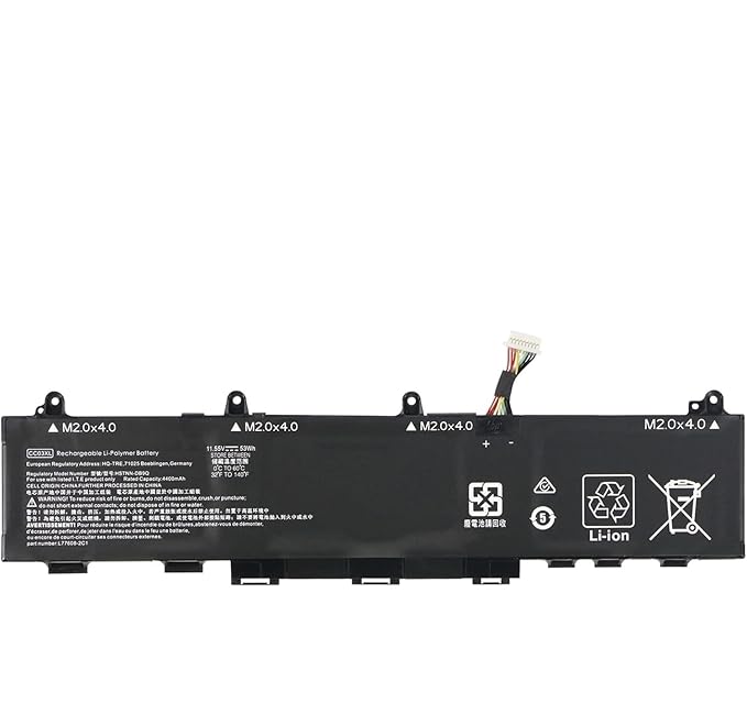 Hp Cc03Xl Laptop Battery