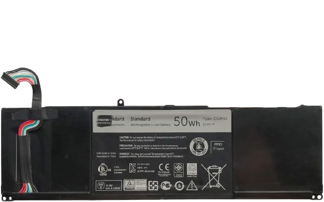 Dell Cgmn2 Laptop Battery
