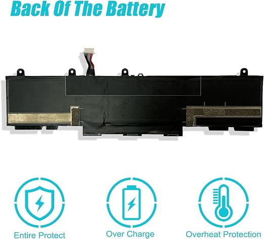 Hp Cx03Xl Laptop Battery - Image 2