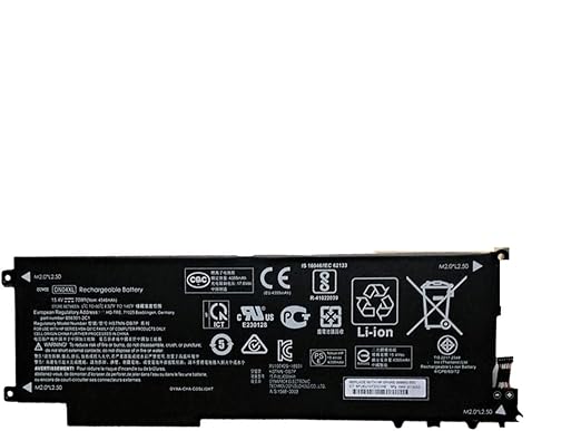 Hp Dn04Xl Laptop Battery