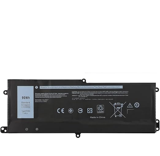 Dell Dt9Xg Laptop Battery