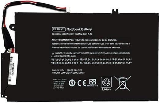 Hp El04Xl Laptop Battery
