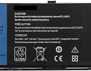 Dell FV993 Laptop Battery