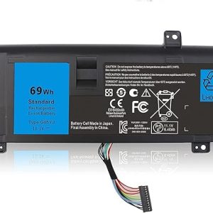 Dell G05YJ Laptop Battery