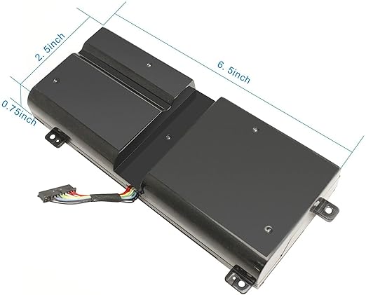 Dell G05Yj Laptop Battery - Image 2