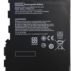 HP GI02XL Laptop Battery