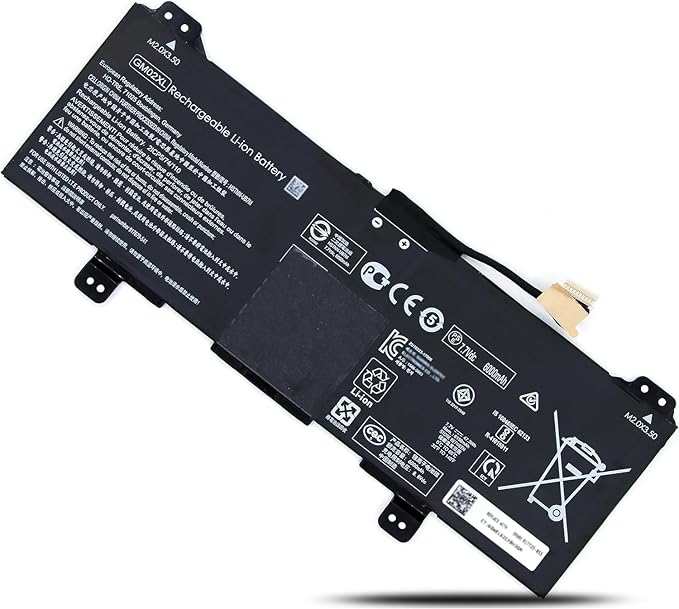 Hp Gm02Xl Laptop Battery