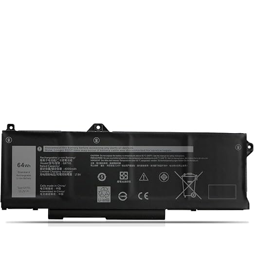 Dell Grt01Laptop Battery
