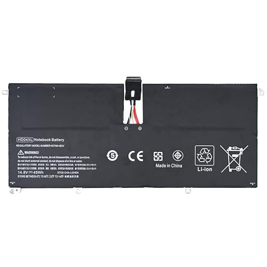 Hp Hd04Xl Laptop Battery - Image 2