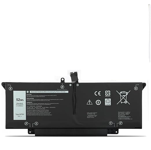Dell Latitude 7310 Laptop Battery-Jht2H