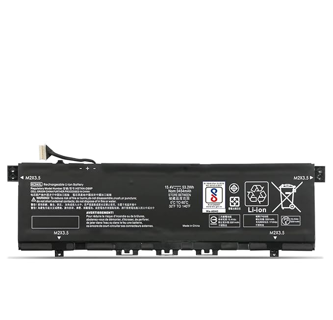 Hp Kc04Xl Laptop Battery