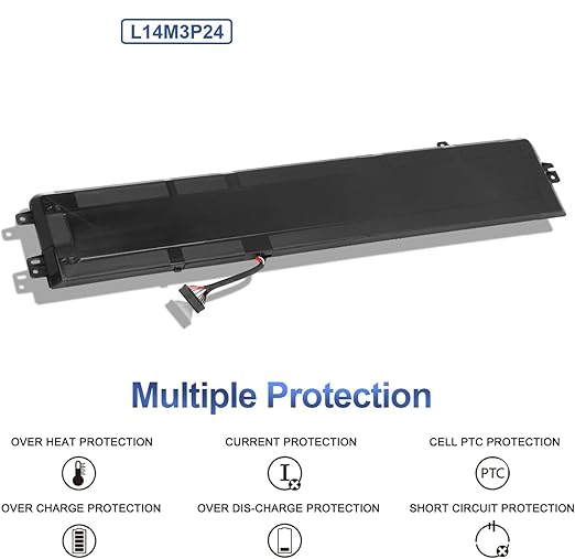 Lenovo L14M3P24 Laptop Battery - Image 2