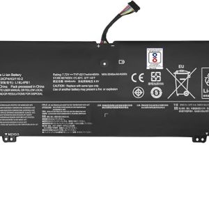 Lenovo L16C4PB1 Laptop Battery