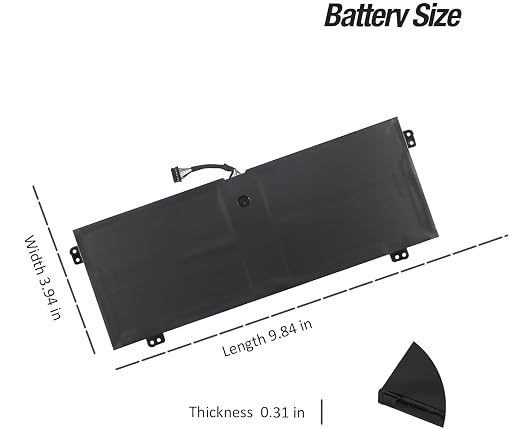 Lenovo L16C4Pb1 Laptop Battery - Image 2