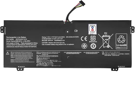 Lenovo L16C4Pb1 Laptop Battery