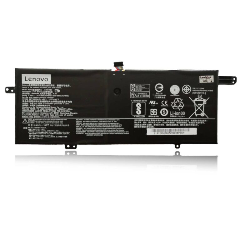 Lenovo L16C4Pb3 Laptop Battery