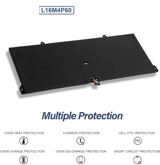 Lenovo L16M4P60 Laptop Battery - Image 2