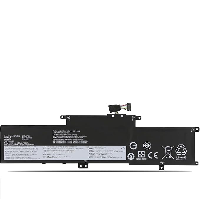 Lenovo Thinkpad L380 L17C3P53 Laptop Battery
