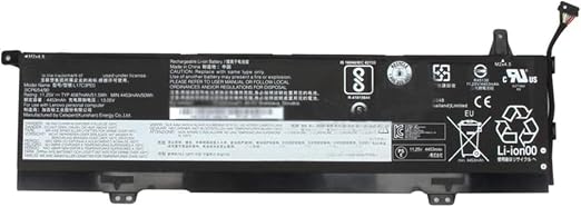 Lenovo L17C3Pe0 Laptop Battery