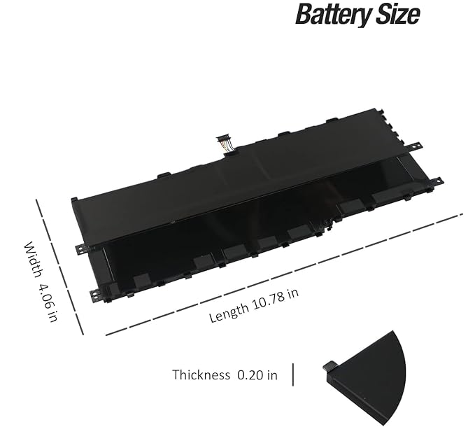 Lenovo Thinkpad Yoga Sb10K97638 L17C4P71 Laptop Battery - Image 2
