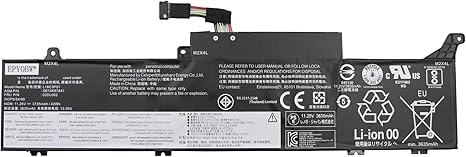 Lenovo L18C3P51 Laptop Battery