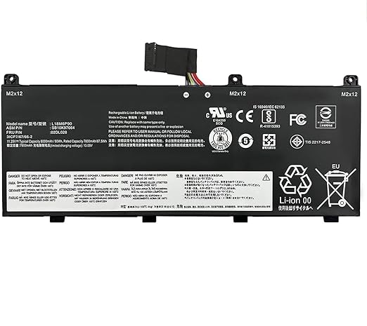 Lenovo L18C6P90 Laptop Battery