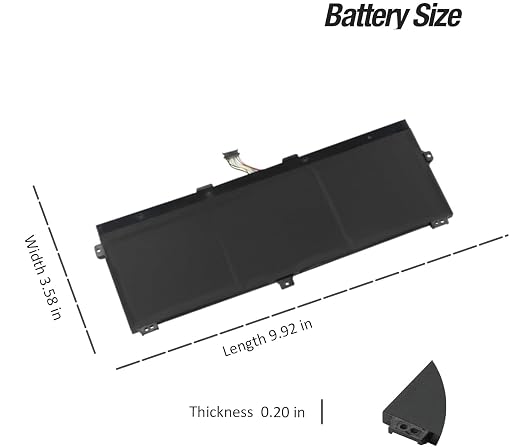 Lenovo L18L3P72 Laptop Battery - Image 2