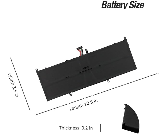 Lenovo L19C4Pd1 Laptop Battery - Image 3