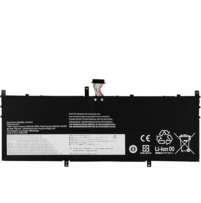Lenovo L19C4Pd1 Laptop Battery
