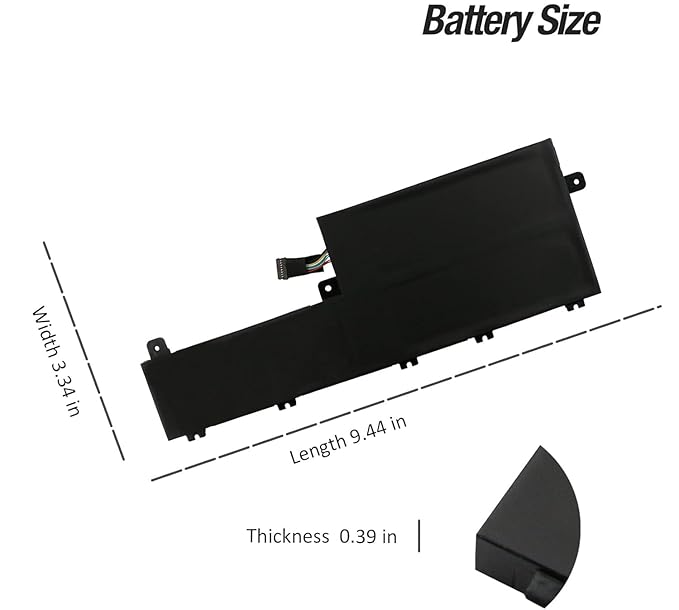 Lenovo L19L6P72 Laptop Battery - Image 3