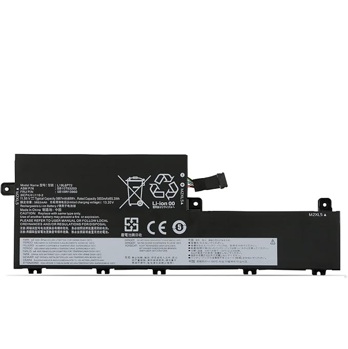 Lenovo L19L6P72 Laptop Battery