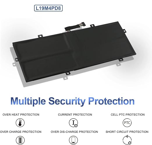 Lenovo L19M4Pd8 Laptop Battery - Image 2