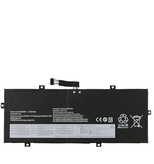 Lenovo L19M4Pd8 Laptop Battery