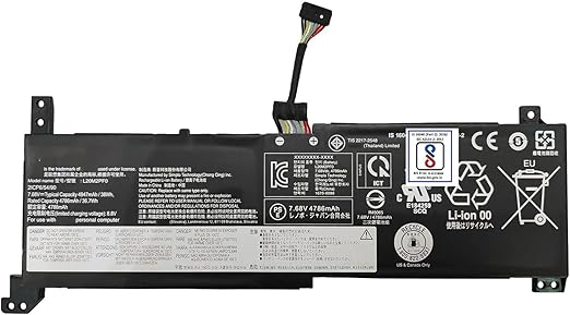 Lenovo L20L3Pf0 Laptop Battery