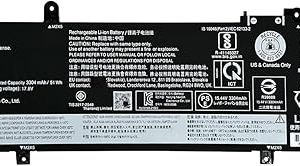 Lenovo L21M4P71 Laptop Battery