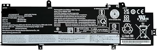 Lenovo L21M4P71 Laptop Battery