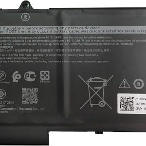 Dell M69D0 Laptop Battery