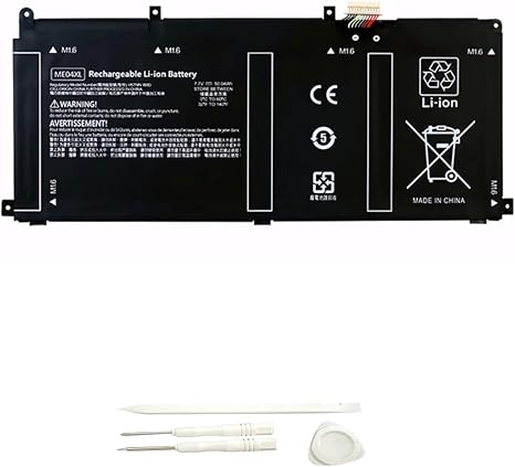 Hp Me04Xl Laptop Battery