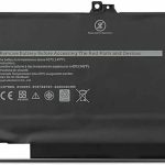 Dell MXV9V Laptop Battery