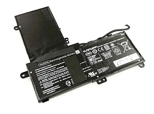 Hp Nu03Xl Laptop Battery