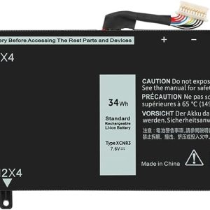 Dell P63NY Laptop Battery