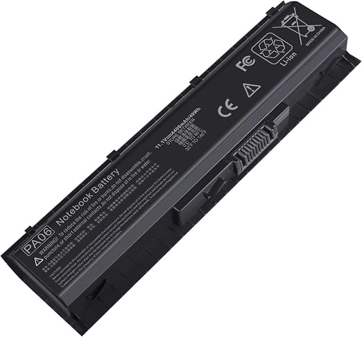 Hp Pa06 Laptop Battery