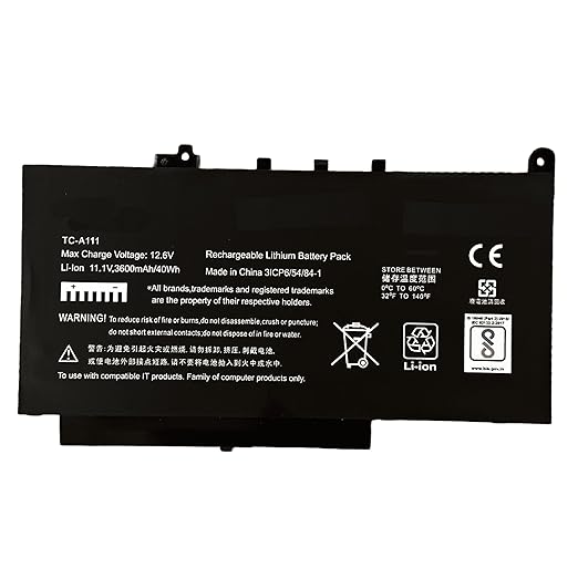 Dell Pdnm2 Laptop Battery