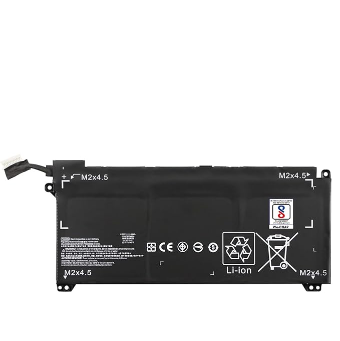 Hp Pg06Xl Laptop Battery