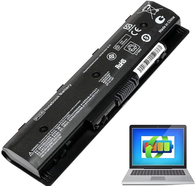 Hp Pi06Xl Laptop Battery