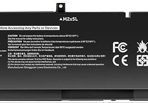 Dell PKWVM Laptop Battery