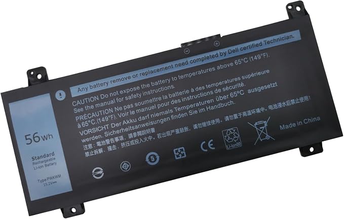 Dell Inspiron 14 7000 Pwkwm Laptop Battery