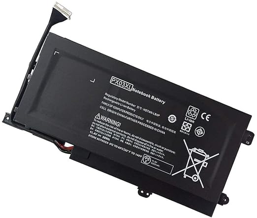 Hp Px03Xl Laptop Battery