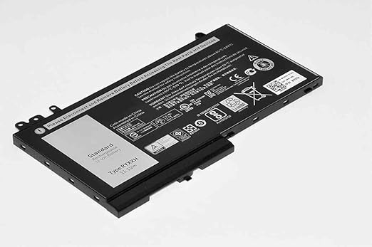 Dell Ryxxh Laptop Battery