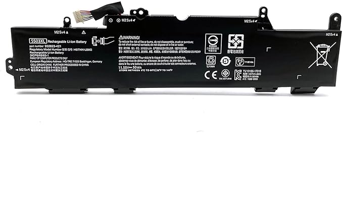 Hp Ss03Xl Laptop Battery